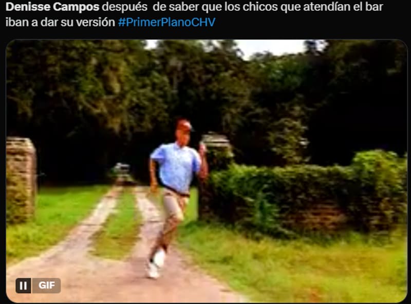 La ex modelo fue objetivo de memes por redes sociales.