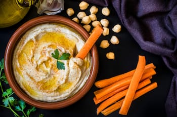 Receta de hummus en juguera: Conoce cómo hacer esta cremosa preparación para picotear