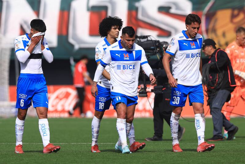 Octava es la UC antes del clásico con Colo Colo.