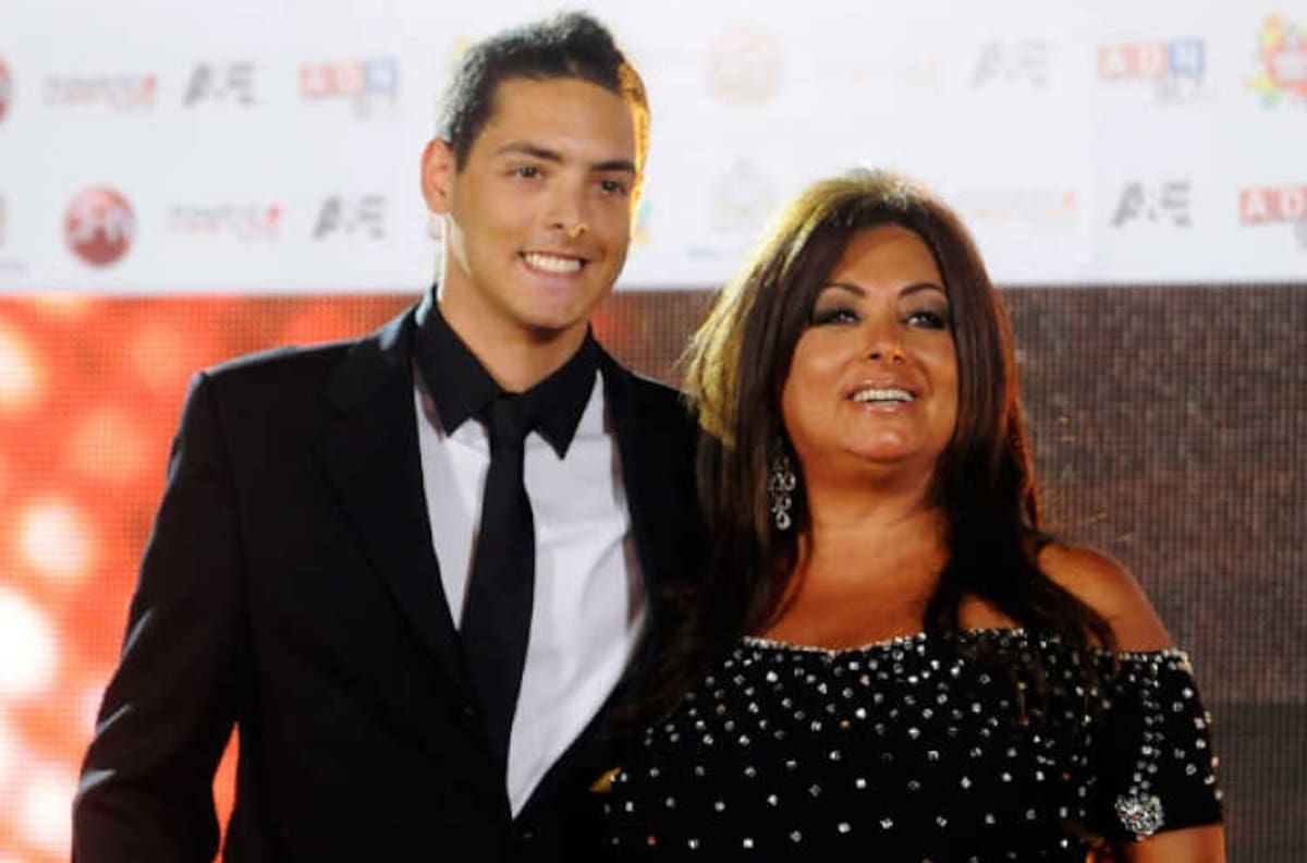 "Me fui de guata al piso": La Tía Sonia contó detalles del accidente que preocupó a Stefano Massú