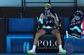 El italiano Lorenzo Sonego confirma su ausencia en el ATP de Santiago: “Me da muchísima pena”