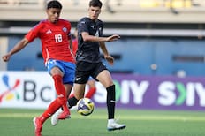 Estos son los 10 partidos con más entradas vendidas para el Mundial Sub 20 de Chile