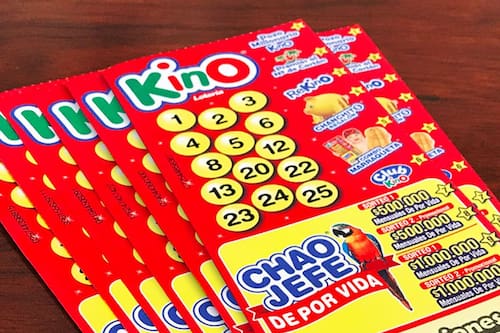 6 personas ganaron más de $830.000: Conoce los números ganadores del Kino de este miércoles 11 de junio
