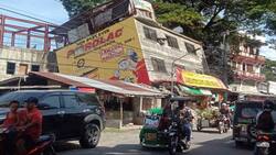 VIDEO | Terremoto de magnitud 7,1 en Filipinas deja al menos 4 muertos y daños en estructuras