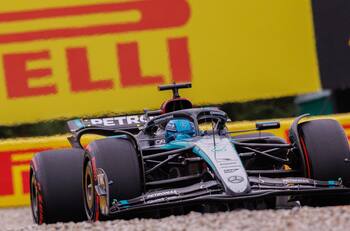 !Con doblete de Mercedes! George Russell se quedó con el GP de Bélgica de la Fórmula 1