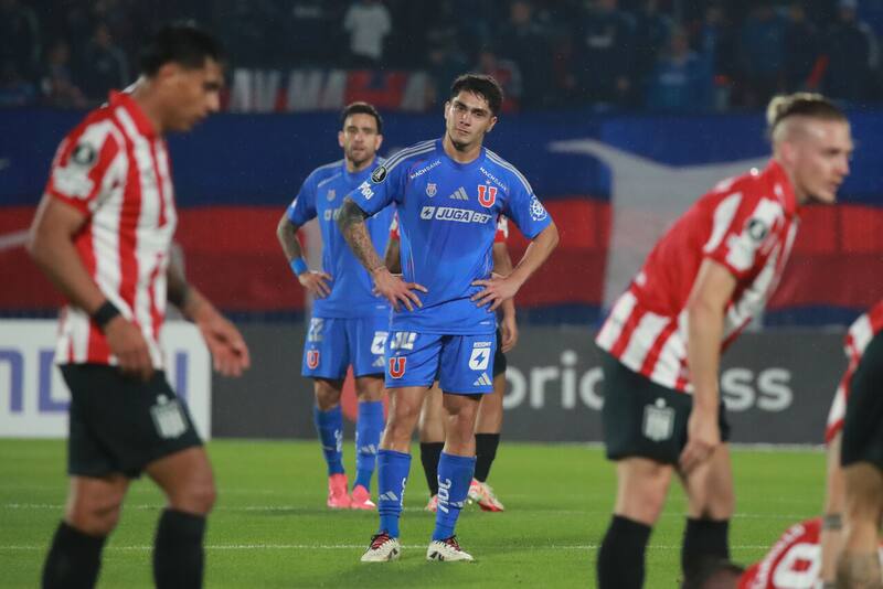 Se va por Sebastián Rodríguez. Foto: Aton.