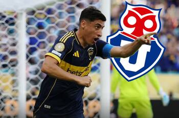 ¿La gran estrella de Boca Juniors es hincha de Universidad de Chile?