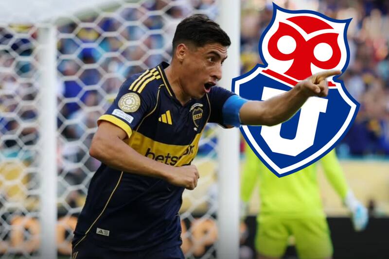 ¿Hincha de U de Chile?.