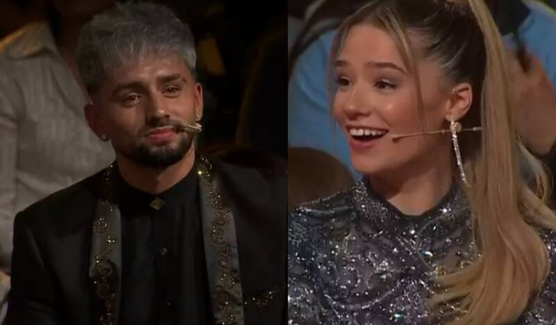 Fernando Altamirano “Bambino” contó la verdad sobre el anillo que le dio a Alessia Traverso