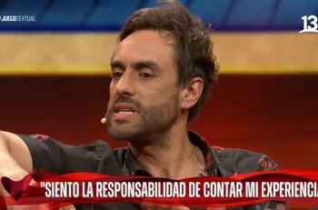 Álvaro Gómez confesó que el cura que abusó de él falleció en completa impunidad