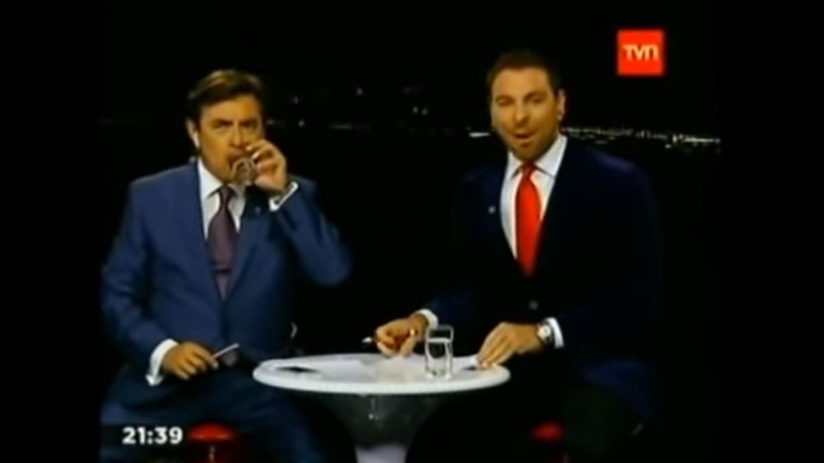"Tenía nostalgia por unos artistas de la dictadura": José Antonio Neme detalló recordada discusión con Claudio Fariña en el Festival de Viña del 2014