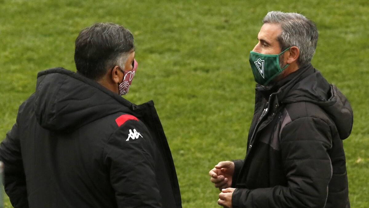 Los entrenadores de Primera División que completaron todo el 2020 en su cargo