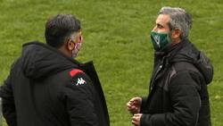 Los entrenadores de Primera División que completaron todo el 2020 en su cargo