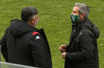 Los entrenadores de Primera División que completaron todo el 2020 en su cargo