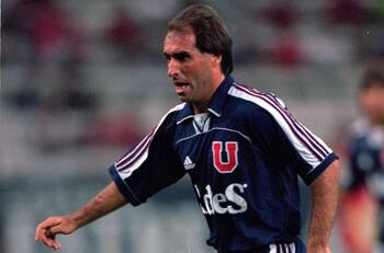 Leo Rodríguez, la estrella mundial que se terminó enamorando de la U