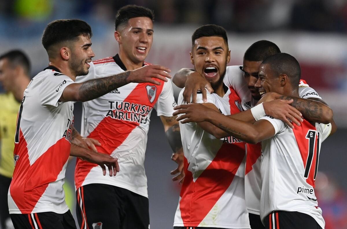 Debuta Pablo Solari: Hora y dónde ver hoy a River Plate contra Gimnasia EN VIVO por TV y online