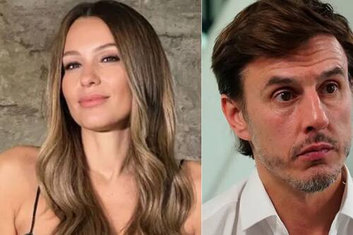 “Ojalá pidan disculpas”: Pampita defendió con todo a Roberto García Moritán de las acusaciones de corrupción