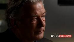 Alec Baldwin asegura que "no apreté el gatillo" del arma que dio muerte a Halyna Hutchins en el set de "Rust"