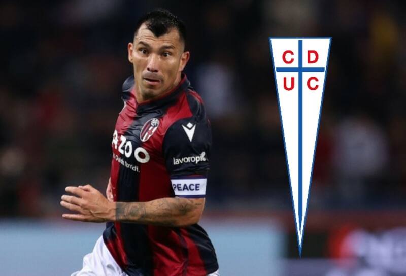 se despidió del Bologna de Italia.