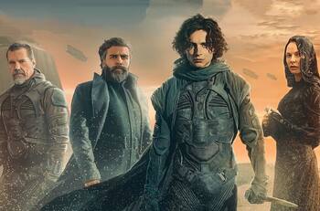 ¿Todavía no ves "Dune"?: Entérate aquí dónde verla en cines y online a través de streaming
