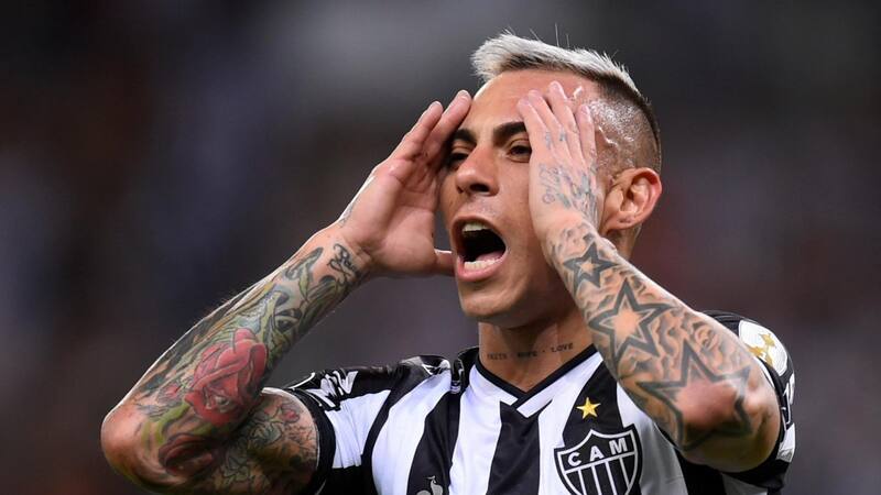 seguirá siendo jugador del Atlético Mineiro.