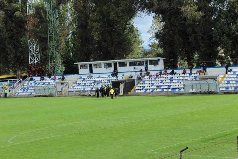 . El recinto de Santa Cruz tendrá nuevas luminarias.
