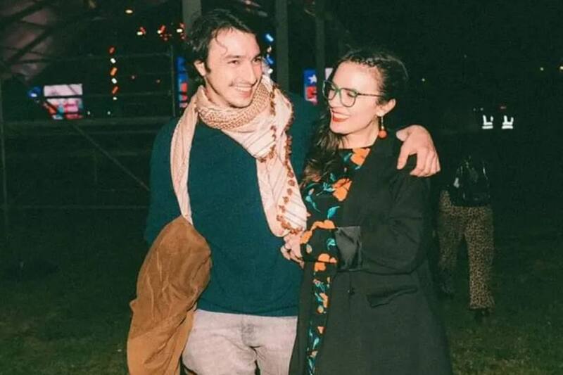 esperan su primer hijo juntos