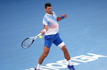 Novak Djokovic vence a Tommy Paul y se instala en la gran final del Australian Open