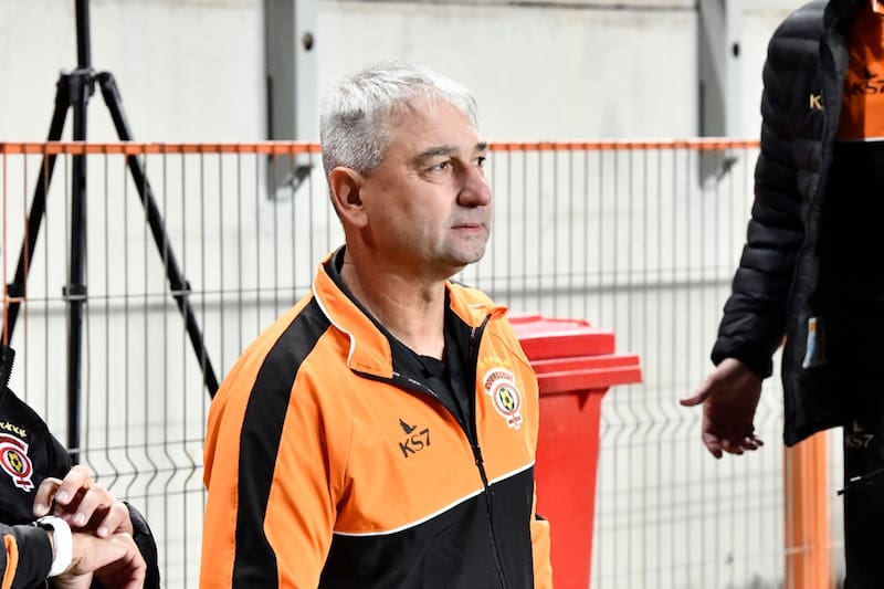 , DT de Cobreloa. Foto: Agencia Aton.