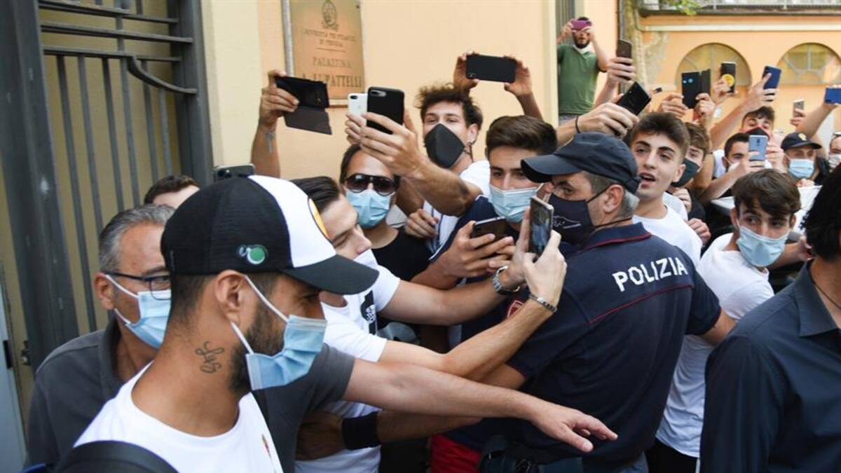 Investigan a Luis Suárez por posible engaño en examen para obtener la ciudadanía italiana