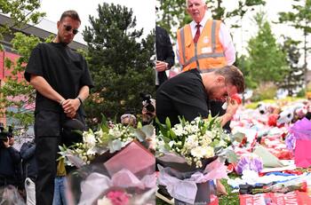 Emotivas imágenes: Jordan Henderson se quiebra en la despedida de Diogo Jota