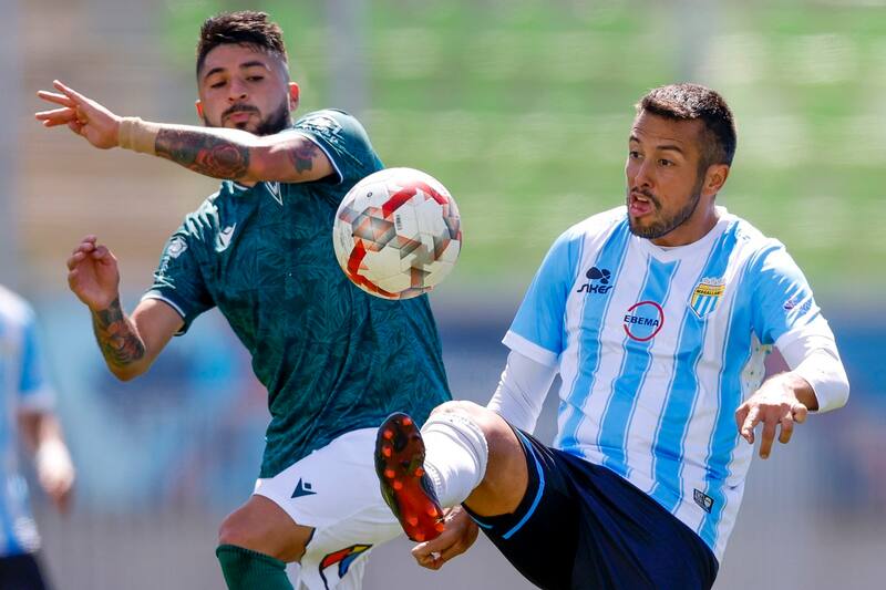 no ha tenido un buen arranque de año en Primera B (Foto: Aton)