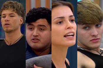 Tensas discusiones: Fuertes encuentros se vivieron dentro de “Gran Hermano” Chile
