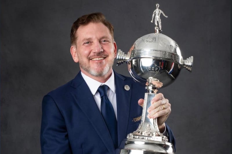 Conmebol buscaría sumar a clubes de México y Estados Unidos a la Copa Libertadores 2027. Foto: Libertadores en Instagram.