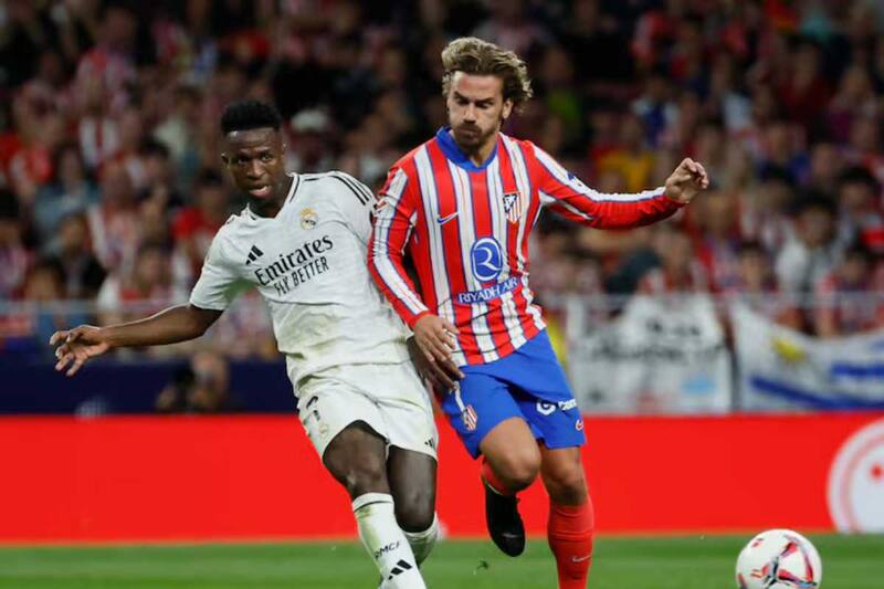 llega con el Atlético en un momento irregular en La Liga