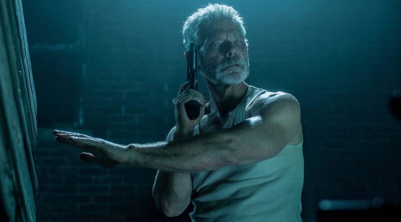 es protagonizada por Stephen Lang.
