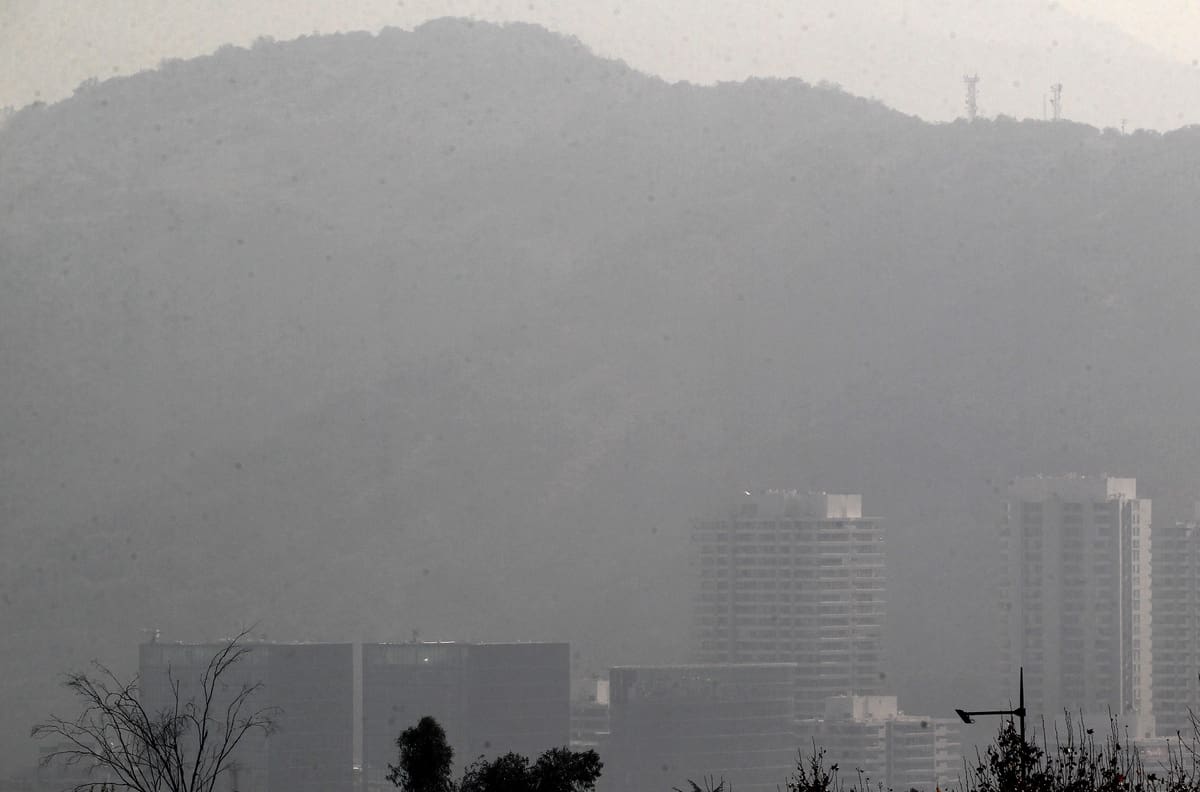 Nueva Alerta Ambiental en la Región Metropolitana: Estas son las restricciones para este domingo