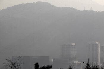 Nueva Alerta Ambiental en la Región Metropolitana: Estas son las restricciones para este domingo
