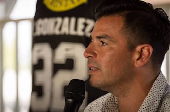 Sebastián "Chamagol" González encontró club para ejercer como gerente deportivo