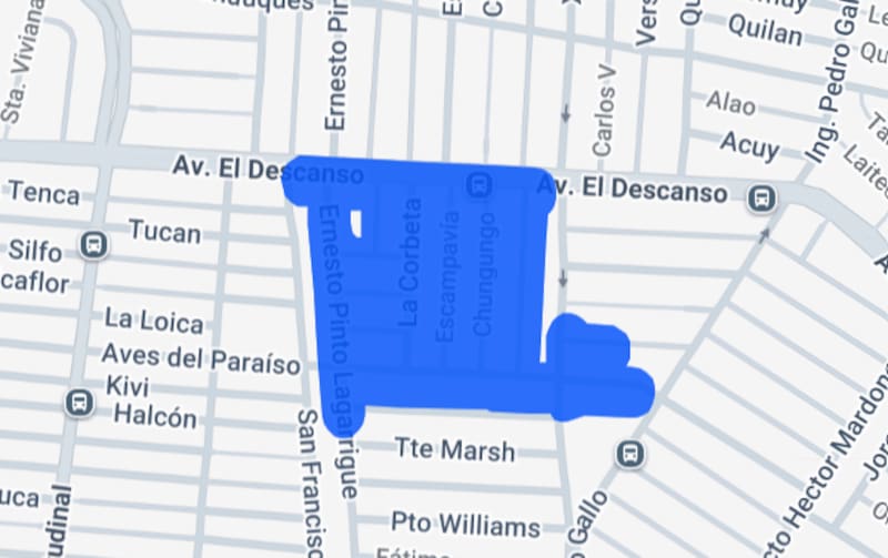 Este corte tendrá una duración de seis horas consecutivas. Foto: Enel.