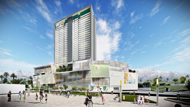 en la Región Metropolitana confirmó la llegada de un nuevo socio. Foto: vivosantiago.cl