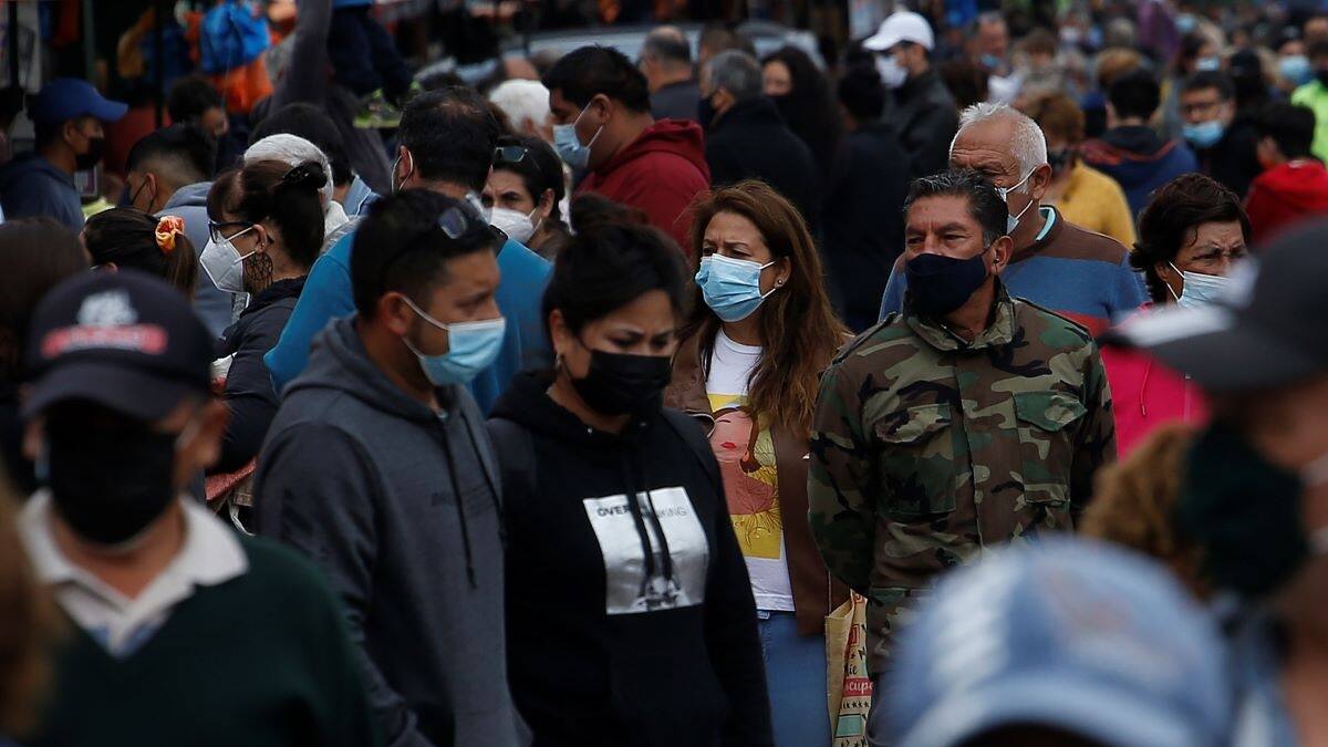 Paso a Paso: 20 comunas retrocederán a Fase de Medio Impacto Sanitario desde este jueves 19 de mayo
