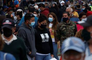 Paso a Paso: 20 comunas retrocederán a Fase de Medio Impacto Sanitario desde este jueves 19 de mayo