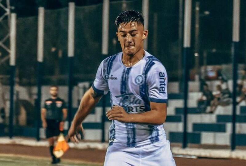 Mauro Brasil aún no tiene fecha para el debut en Cobreloa.