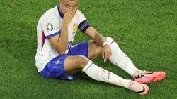 Los tiempos complican a Kylian Mbappé tras su fractura nasal