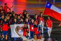 ¿Cuál fue la mejor actuación histórica del Team Chile en unos Juegos Suramericanos?