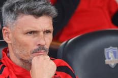 La decisión de último minuto de Fernando Ortiz que remece la formación de Colo Colo para enfrentar a Huachipato