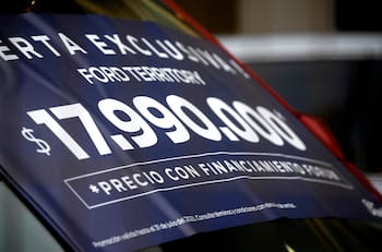 Nuevos dueños de automóviles que no realicen este trámite arriesgan multas de más de $5.000.000