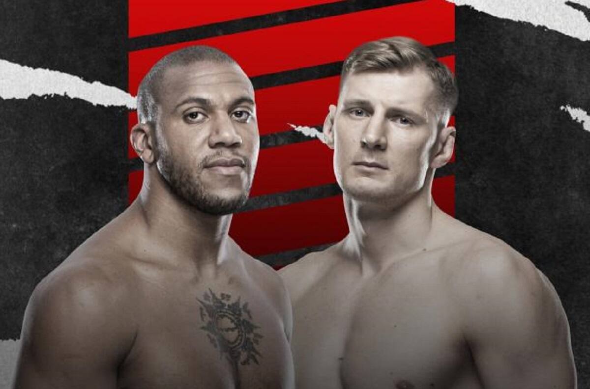 UFC Fight Night: Hora, cartelera completa y dónde ver el combate entre Ciryl Gane vs Alexander Volkov
