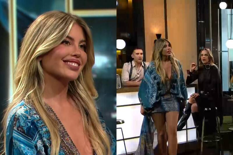 abandonó el set de Podemos Hablar.